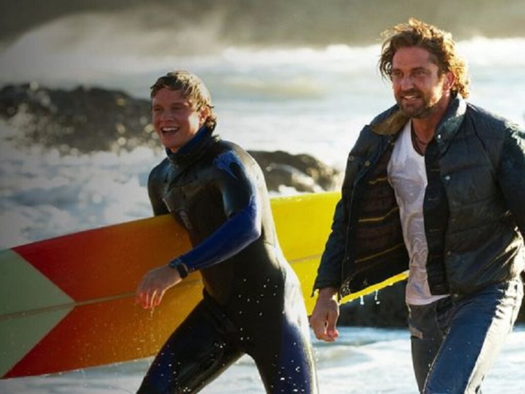 Chasing Mavericks