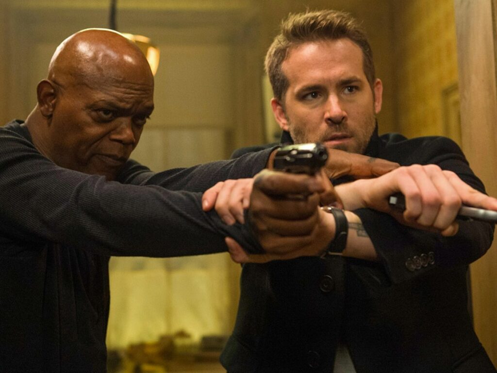 come ti ammazzo il bodyguard