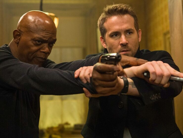 come ti ammazzo il bodyguard