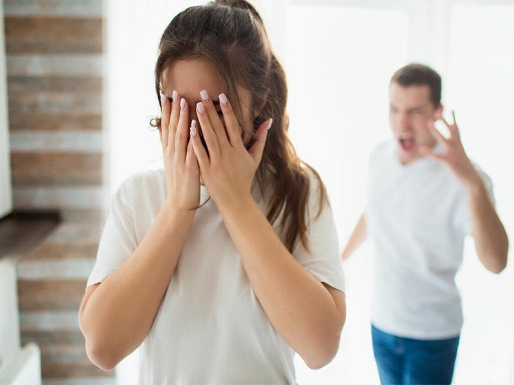 coppia lite crisi