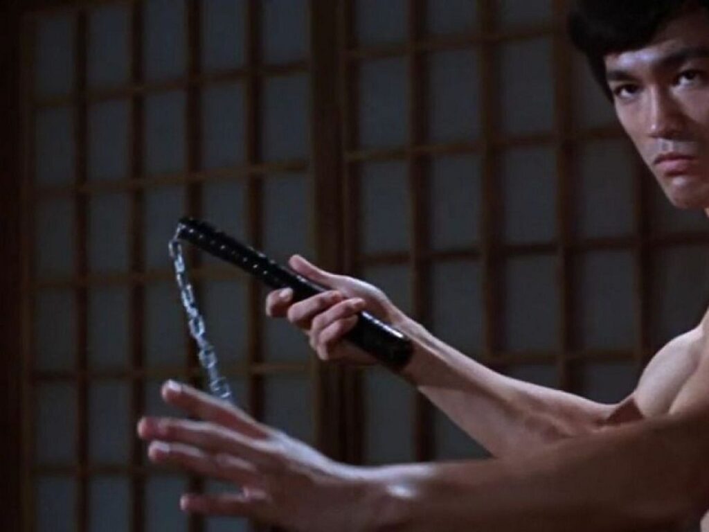 dalla cina con furore