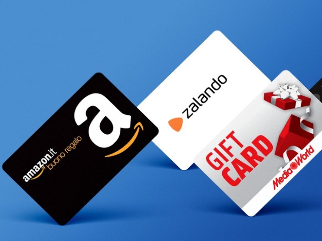 gift card