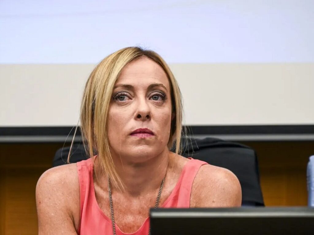 giorgia meloni