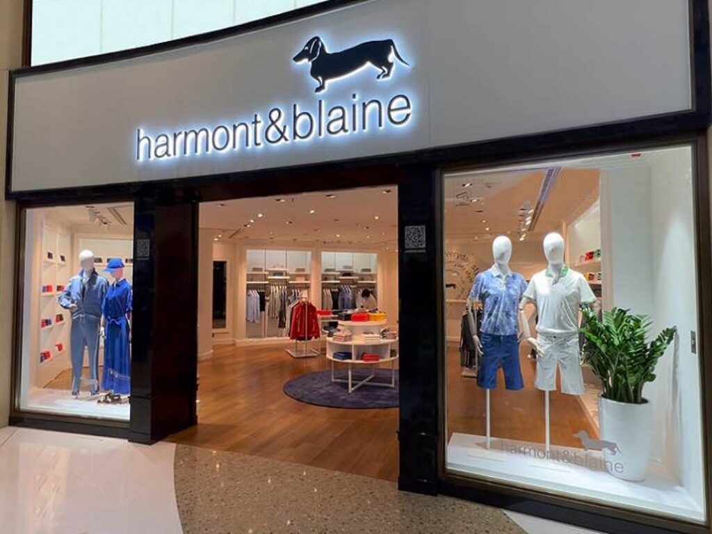harmont & blaine