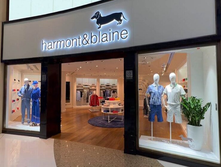 harmont & blaine