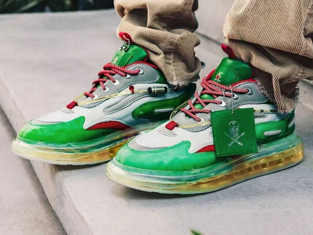 heineken heinekicks