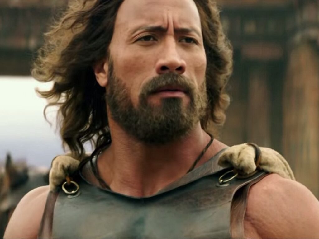 hercules-il guerriero