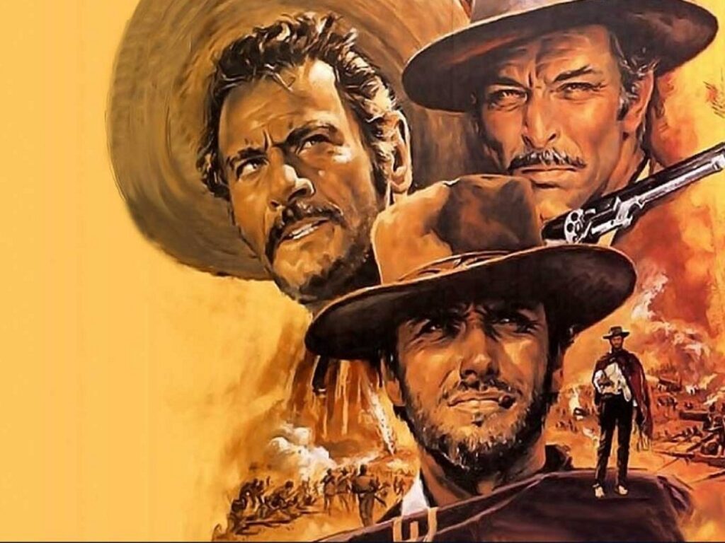 il buono il brutto il cattivo