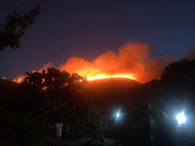 incendi pantelleria