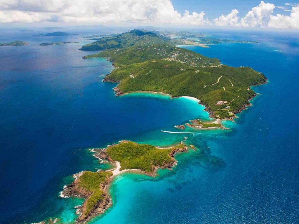 isole vergini britanniche