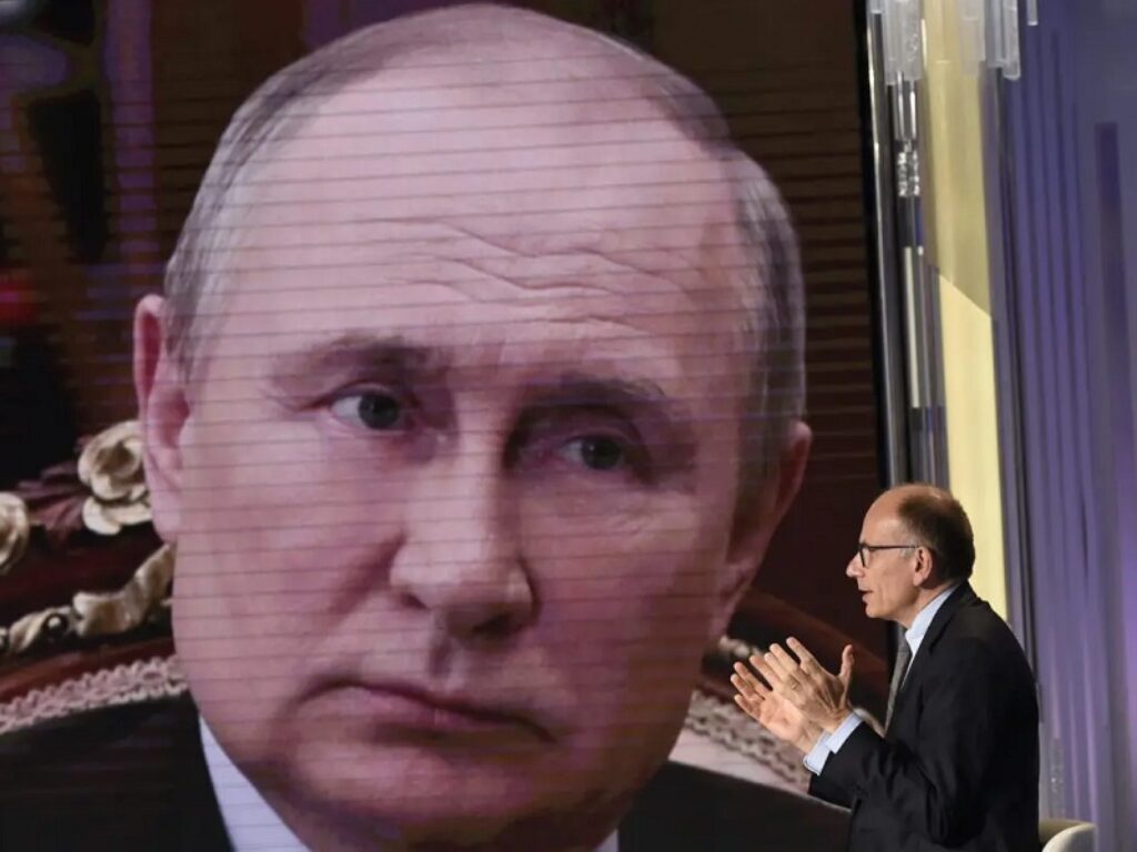 letta putin