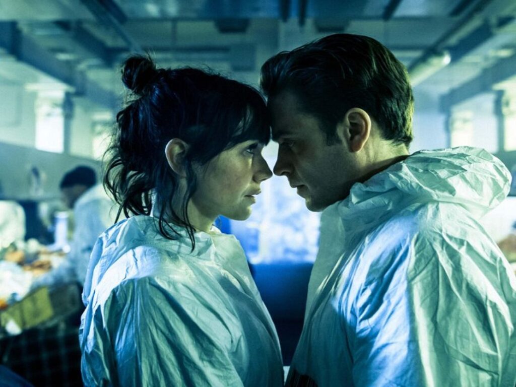 l'uomo della scatola magica trama