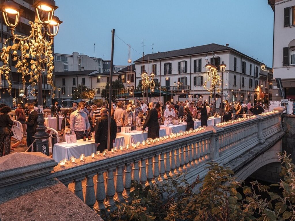 monza wine experience