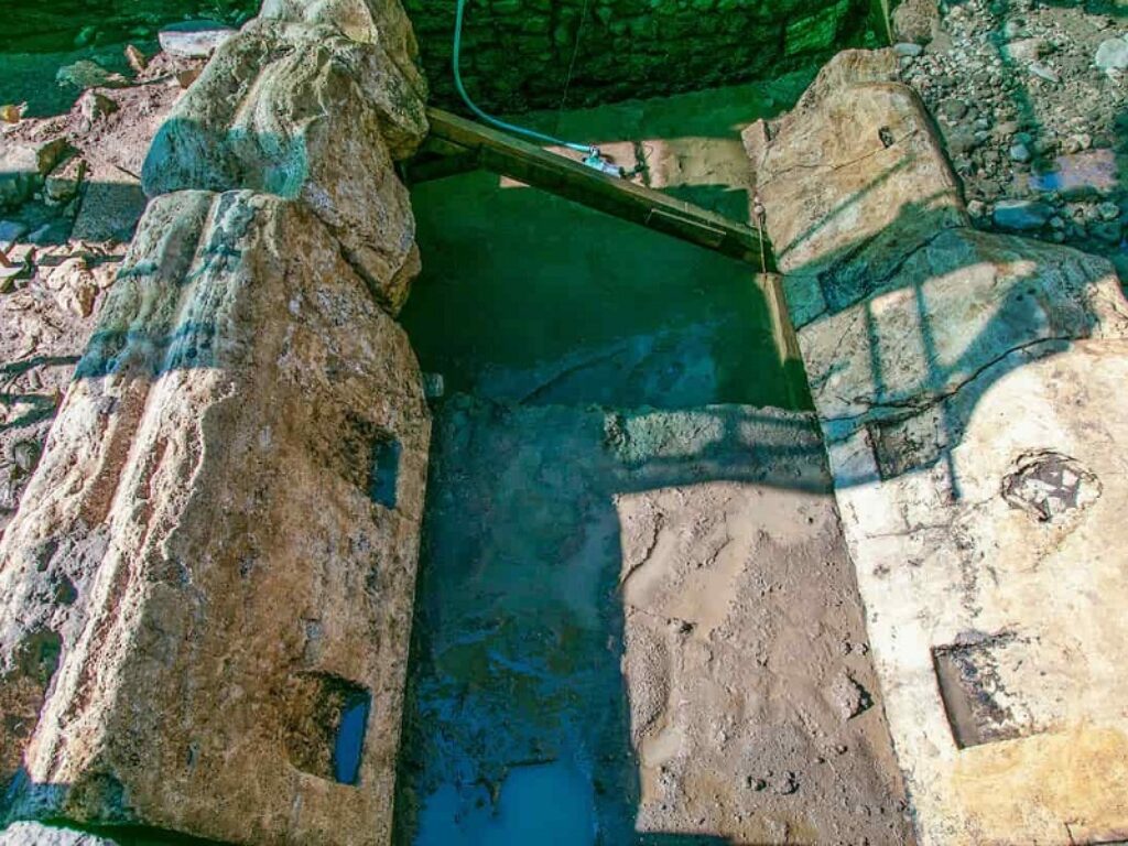 ponte romano tiburtina