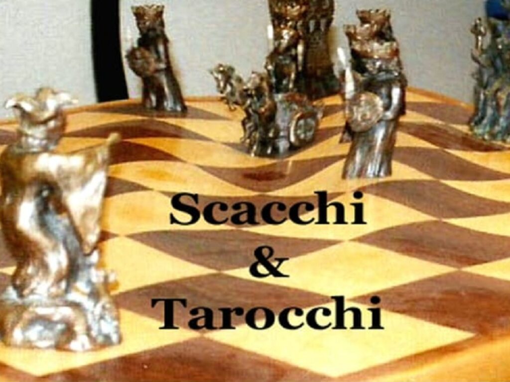 scacchi e tarocchi