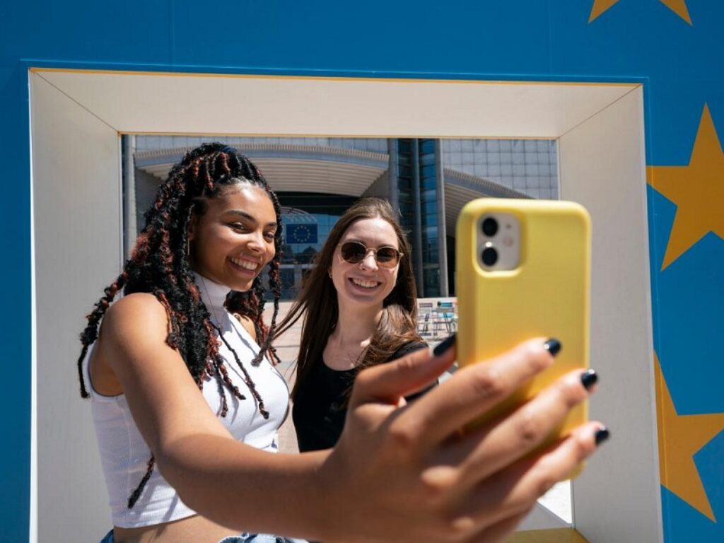 visite parlamento europeo