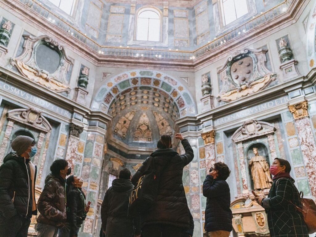 passeggiate fiorentine