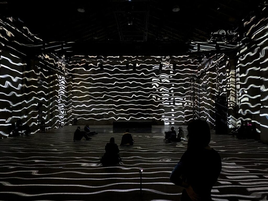 ai confini dell'arte