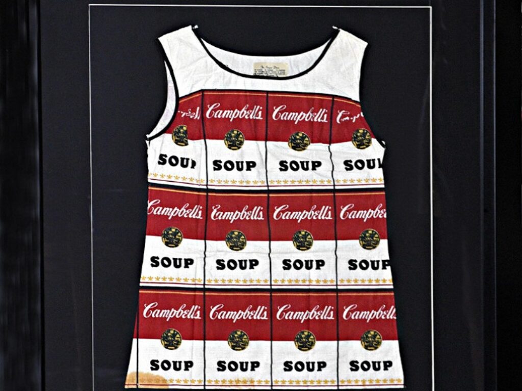 la grande mostra su Andy Warhol