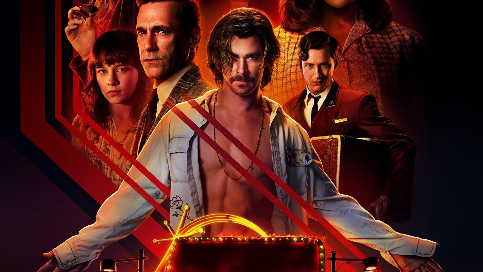 7 sconosciuti a El Royale