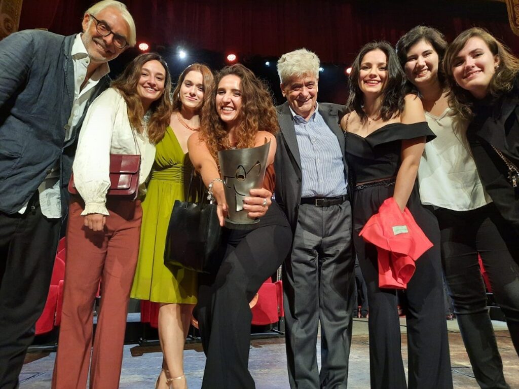 premio le maschere