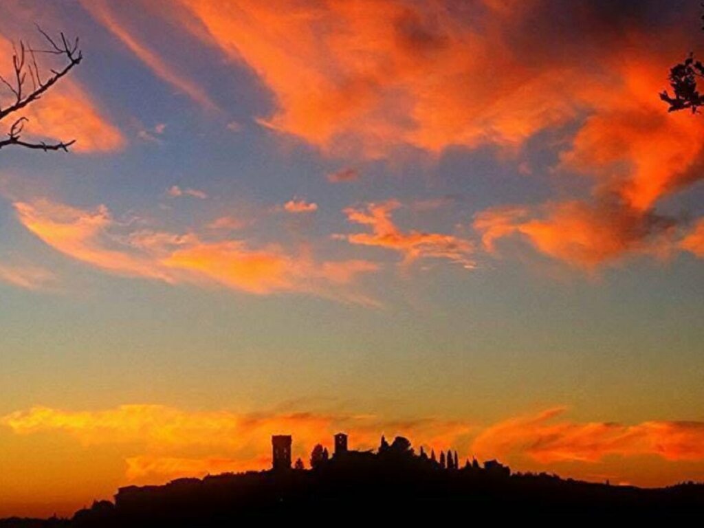 Corciano Castello di vino