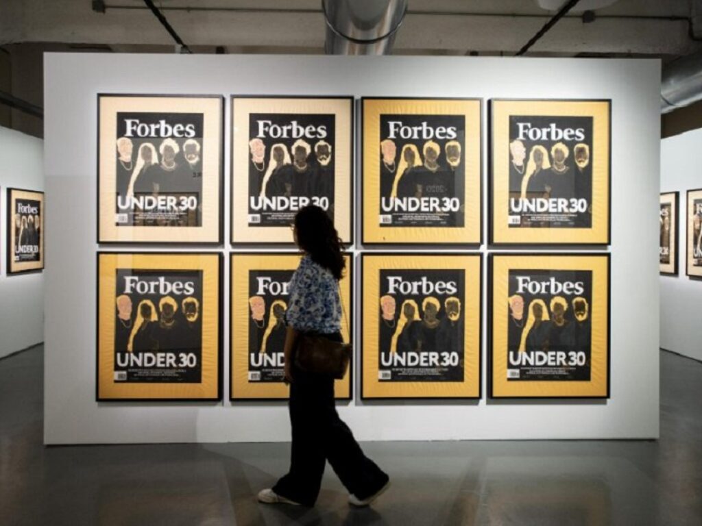 Deutsche Bank Artists of the Year