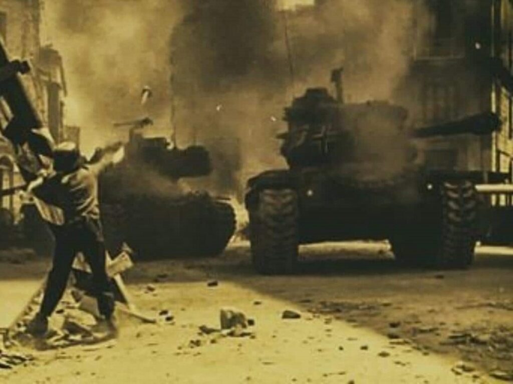 le quattro giornate di napoli