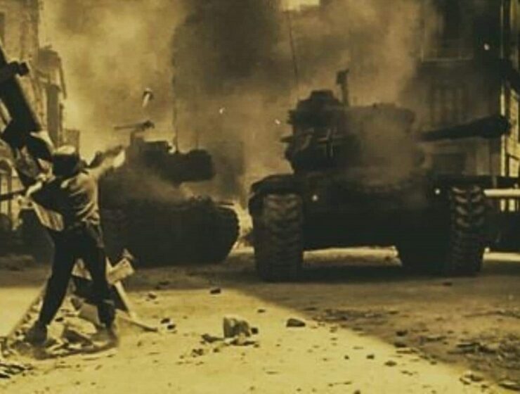 le quattro giornate di napoli