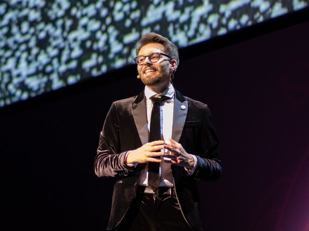 L’Ipnotista THE SHOW