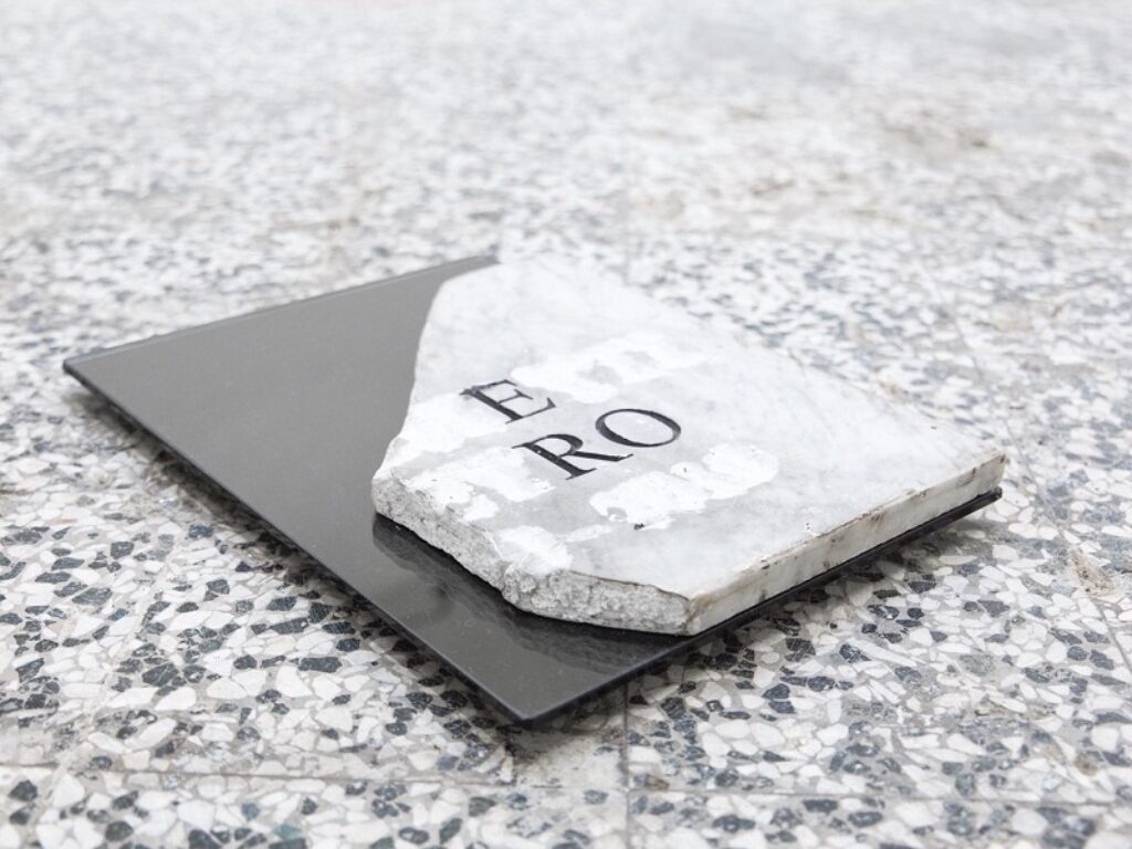 Lorenzo Montinaro a Casa Vuota