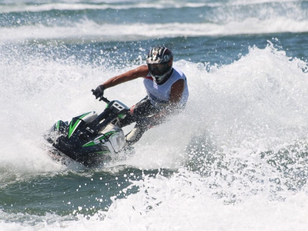 moto d'acqua