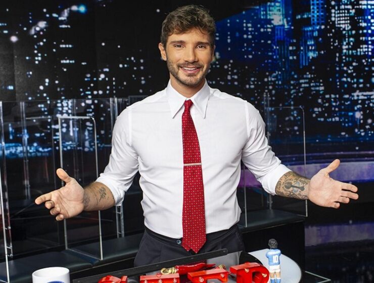 stefano de martino