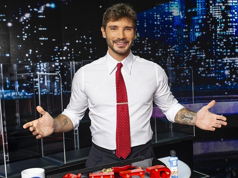 stefano de martino