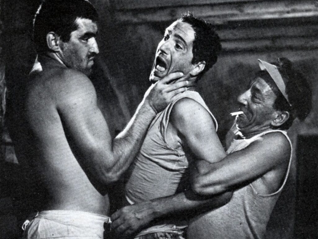 a cavallo della tigre