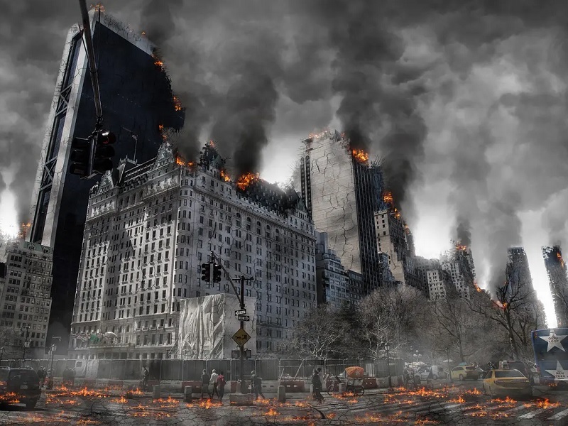 rifugi guerra nucleare