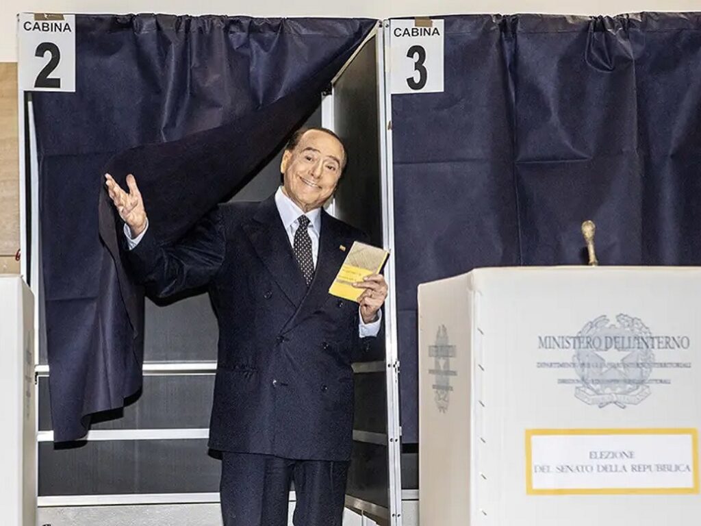 berlusconi elezioni
