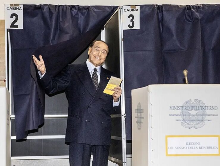 berlusconi elezioni