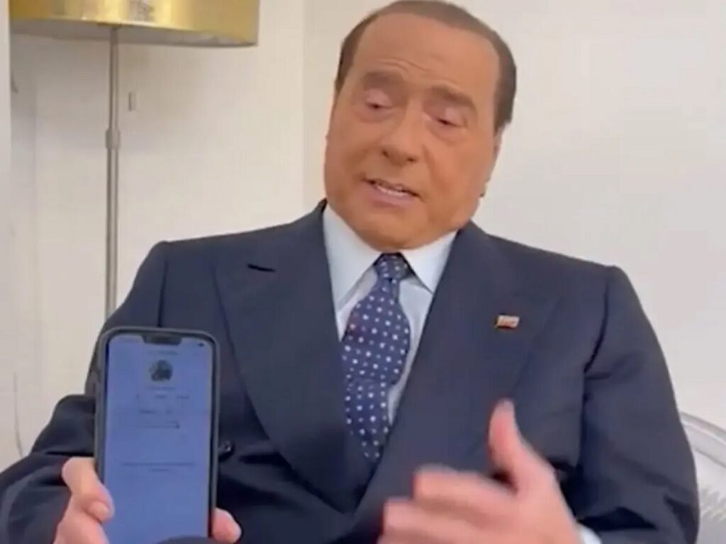berlusconi