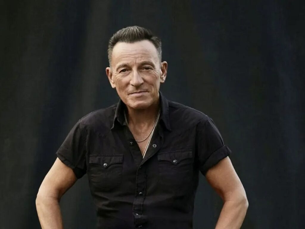 bruce springsteen