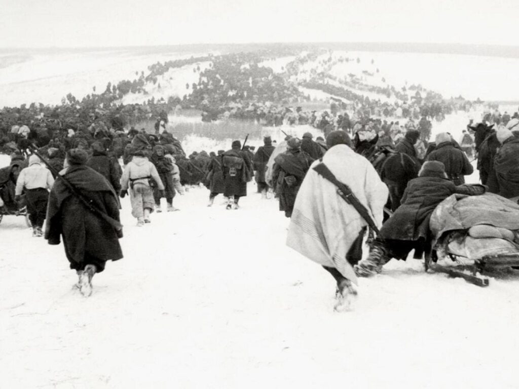 campagna russia hitler