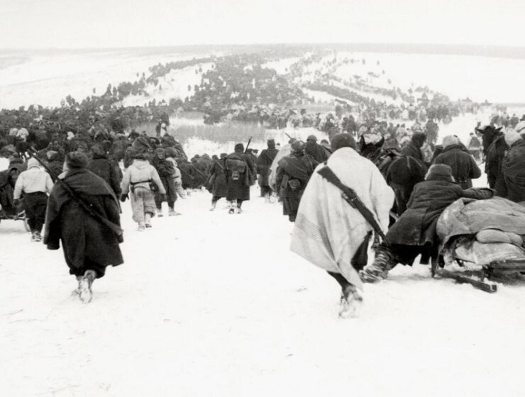 campagna russia hitler