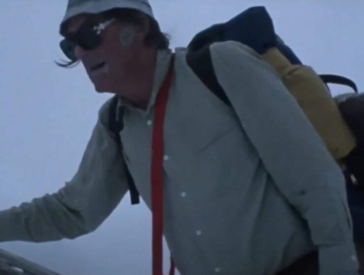 Dall'oceano al cielo