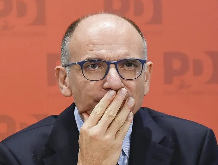 enrico letta