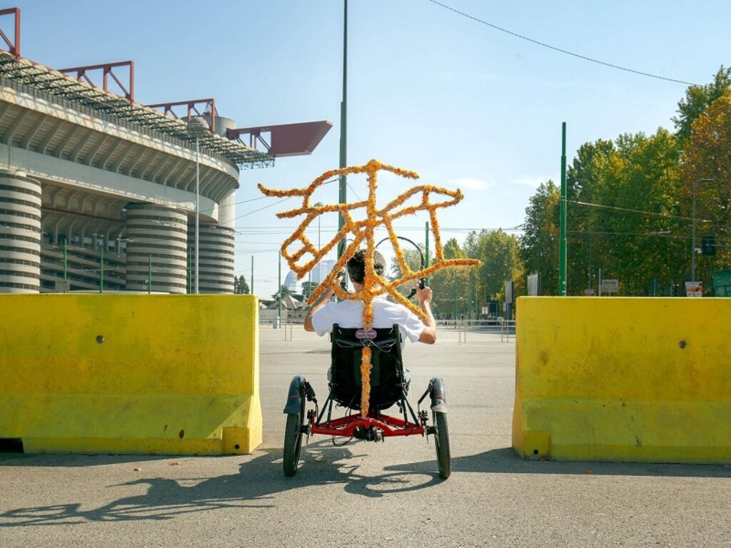 #freedomofmovement, una biciclettata per la sostenibilità