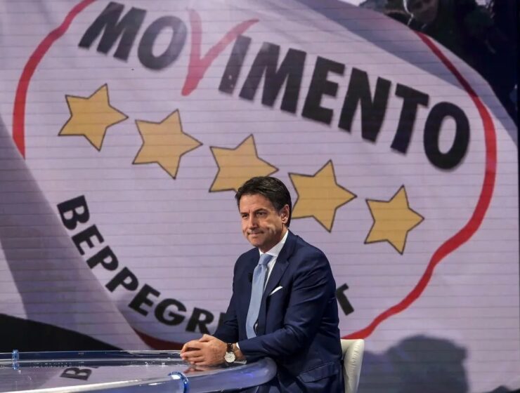 movimento 5 stelle
