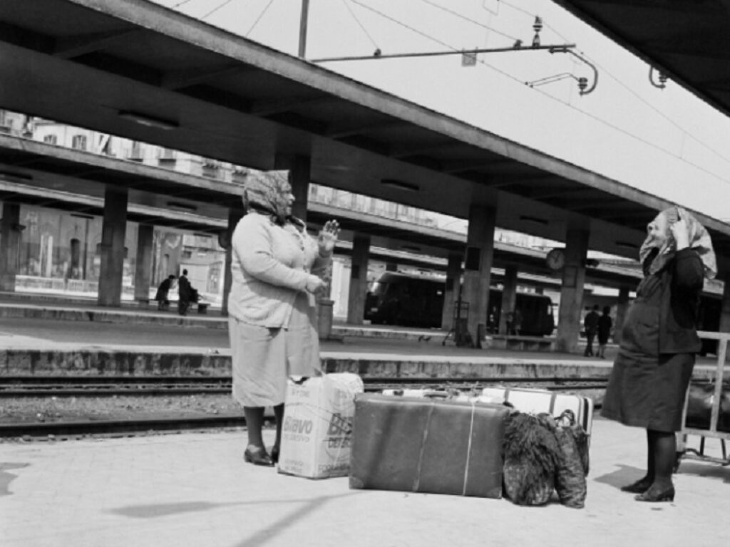 la memoria delle stazioni