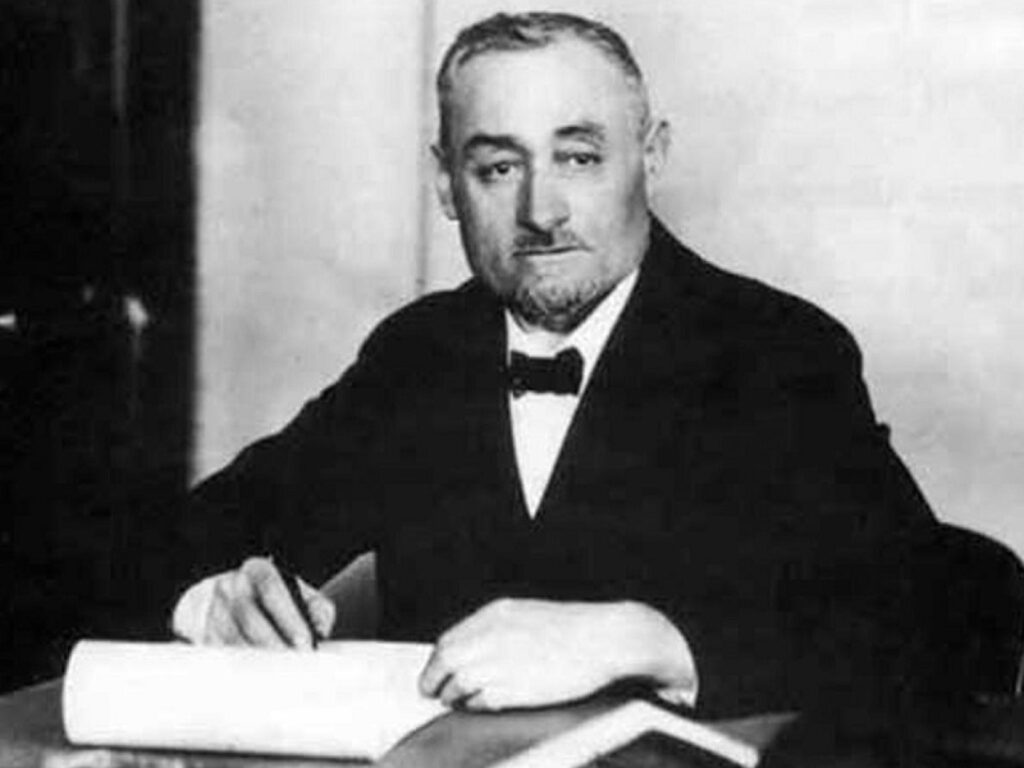 l'italiano che inventò il cinema