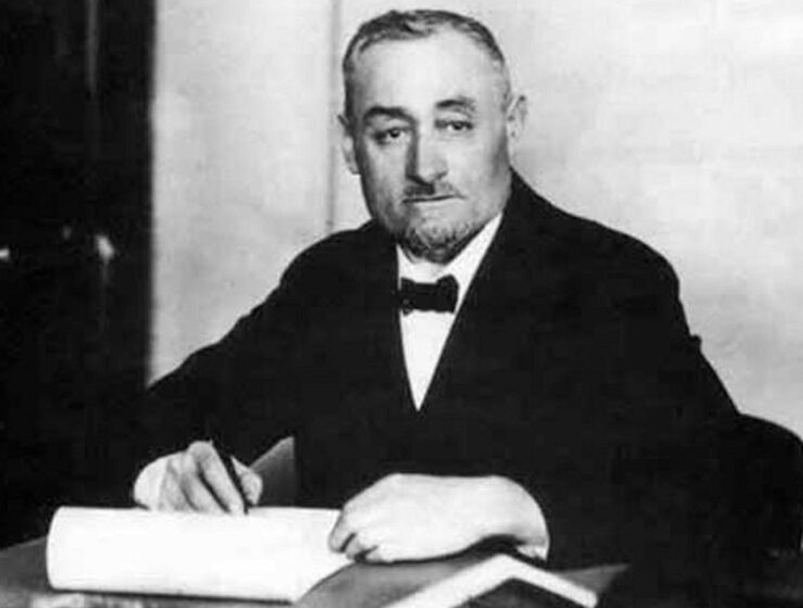 l'italiano che inventò il cinema