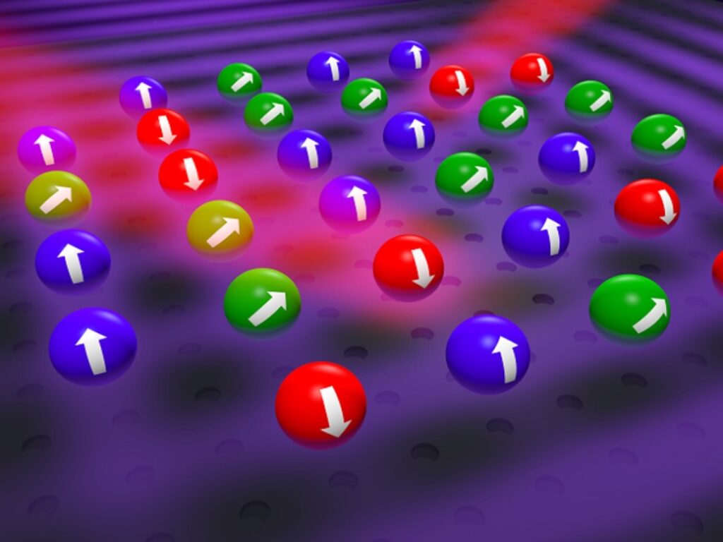 tecnologie quantistiche interfacce